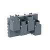 ZLSP934-3LN Bloque alim. 3LN 8mod