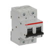 Int.aut. S802S-D63 2p 63A D 50kA