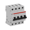 Int.aut. S203-C25NA 3p+N 25A C 10kA