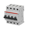 Int.aut. S203-C40NA 3p+N 40A C 10kA