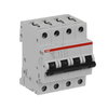 Int.aut. S203-C40NA 3p+N 40A C 10kA
