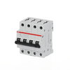 Int.aut. S204-D2 4p 2A D 10kA