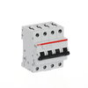 Int.aut. S204-D2 4p 2A D 10kA