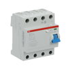 Int.dif.F204A-63/0,5 4p 63A A 500mA
