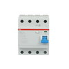 Int.dif.F204A-100/0,5 4p 100A A 500mA