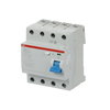 Int.dif.F204A-100/0,5 4p 100A A 500mA