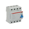 Int.dif.F204A-100/0,5 4p 100A A 500mA