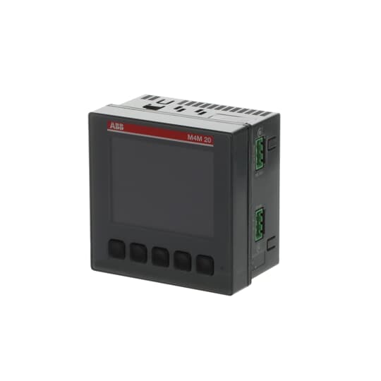 Analizador de redes M4M 20 MODBUS – Imagen 3 de 3
