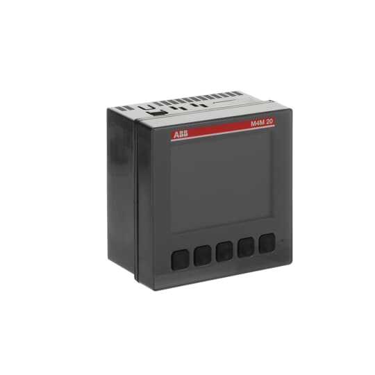 Analizador de redes M4M 20 MODBUS – Imagen 2 de 3