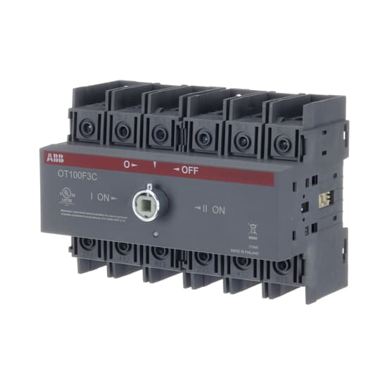 Interruptor conmutador OT100F3C – Imagen 3 de 3