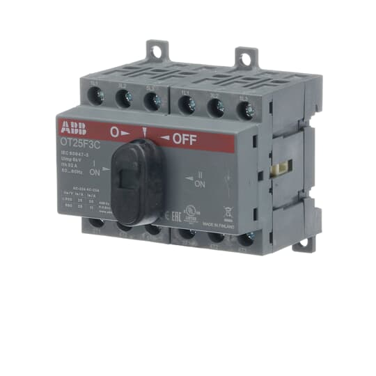 Interruptor conmutador OT25F3C – Imagen 3 de 3