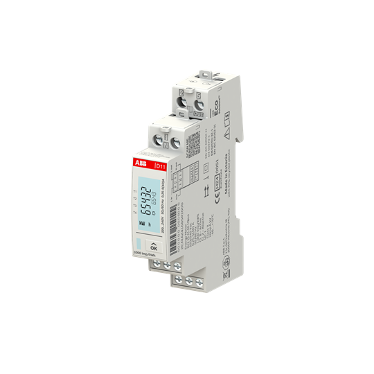 Contador ener. D11 15-M 40A Mbus MID – Imagen 3 de 3