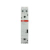R. inst. E297-16-11/115 1p 16A 1NA+1NC