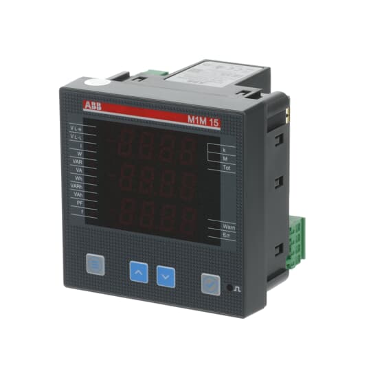 Multimetro digital M1M 15 MODBUS – Imagen 3 de 3