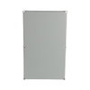 APO 11 - TAPA GRIS PLENA. RAL 7035