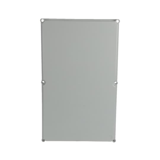 APO 11 - TAPA GRIS PLENA. RAL 7035