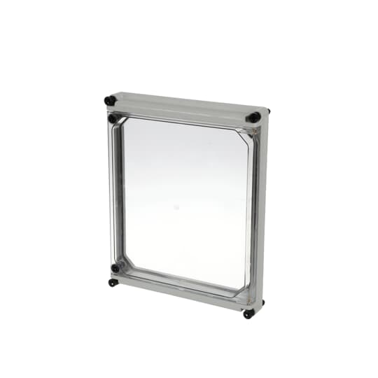 APO 71 Cover (hinged transp.) RAL7035 – Imagen 3 de 3
