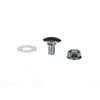 Tor.y tuercas M6x14 tapa pasacables (SR)