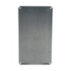 Placa montaje zincada 500x300 (SR)