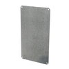 Placa montaje zincada 500x300 (SR)