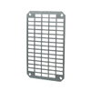SR2 placa de montaje ranurada 300x200mm