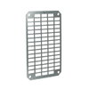 SR2 placa de montaje ranurada 300x200mm