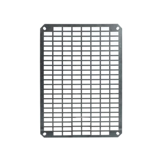 SR2 placa de montaje ranurada 400x300mm