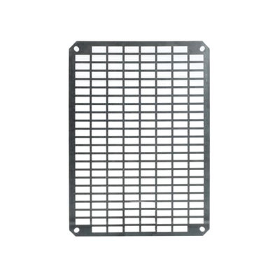 SR2 placa de montaje ranurada 400x300mm
