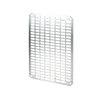 SR2 placa de montaje ranurada 400x300mm