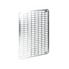SR2 placa de montaje ranurada 400x300mm