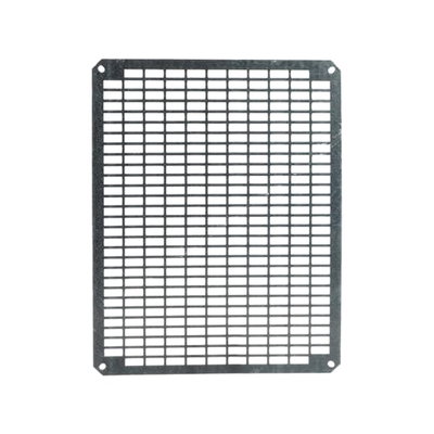 SR2 placa de montaje ranurada 500x400mm