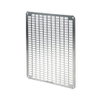SR2 placa de montaje ranurada 500x400mm