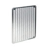 SR2 placa de montaje ranurada 500x400mm