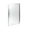 SR2 placa de montaje ranurada 600x400mm