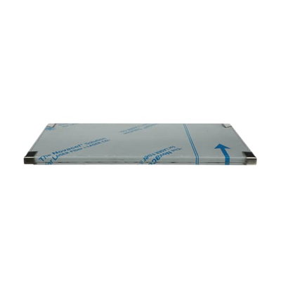 Tejadillo armario SRX 500x250, ac. inox.