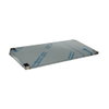 Tejadillo armario SRX 500x250, ac. inox.