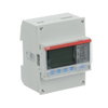 Contador ener.A42 312-100 Plata RS485