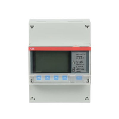 Contador ener.A41 111-100 Acero