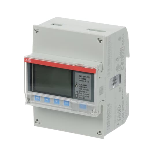 Contador ener.A41 111-100 Acero – Imagen 3 de 3