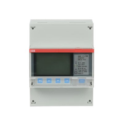Contador ener.A42 111-100 Acero