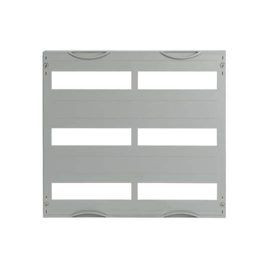 AS223 Tapa ranurada H450xA500, 2A x 3H