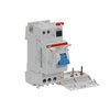 DDA203AC-40/0,1 3p 40A AC 100mA