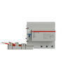 DDA803AS-63/0,3 3p 63A A S 300mA