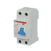 Int.dif.F202AC-63/0,5 2p 63A AC 500mA