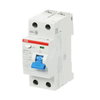 Int.dif.F202AC-80/0,5 2p 80A AC 500mA