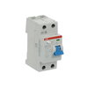 Int.dif.F202AC-80/0,5 2p 80A AC 500mA