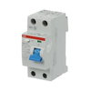 Int.dif.F202A-25/0,1 2p 25A A 100mA