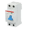 Int.dif.F202A-63/0,1 2p 63A A 100mA