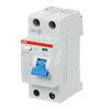 Int.dif.F202AS-40/0,1 2p 40A A S 100mA