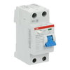 Int.dif.F202AS-40/0,1 2p 40A A S 100mA